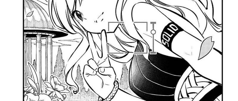 Eden’s Zero Chapter 267